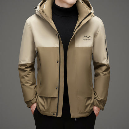 Puffer Jacket