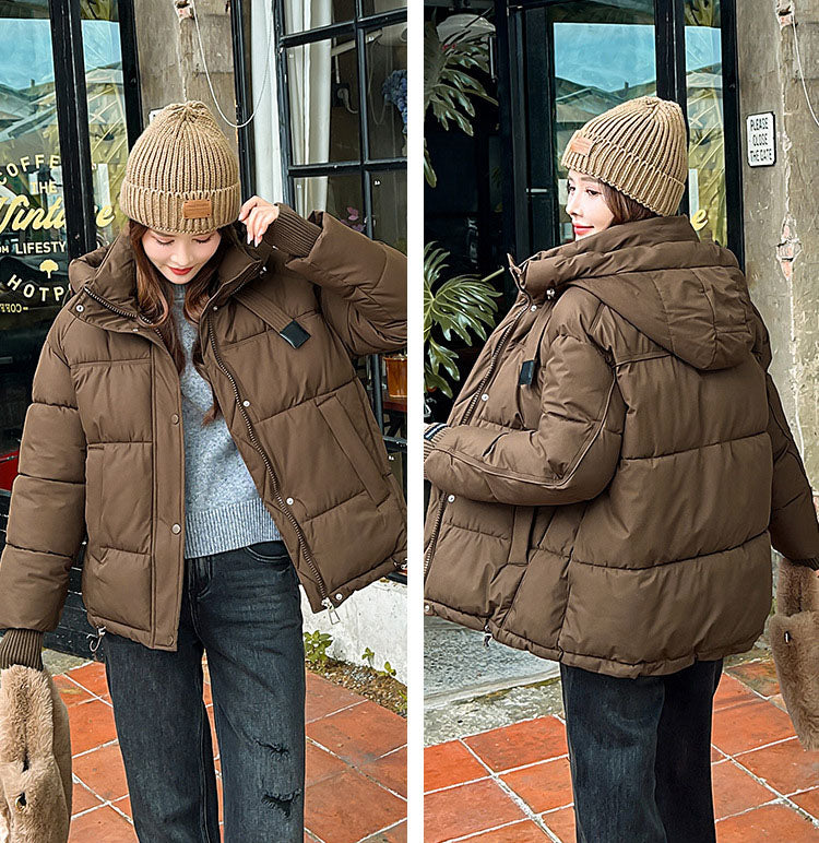 Puffer Jacket