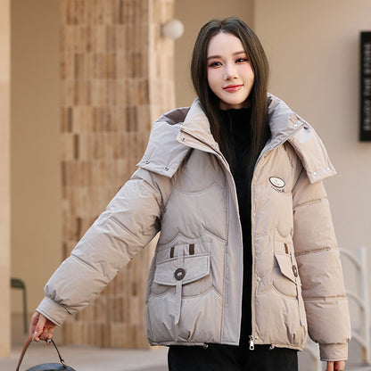 Puffer Jacket