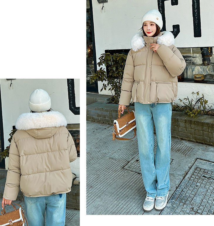 Puffer Jacket