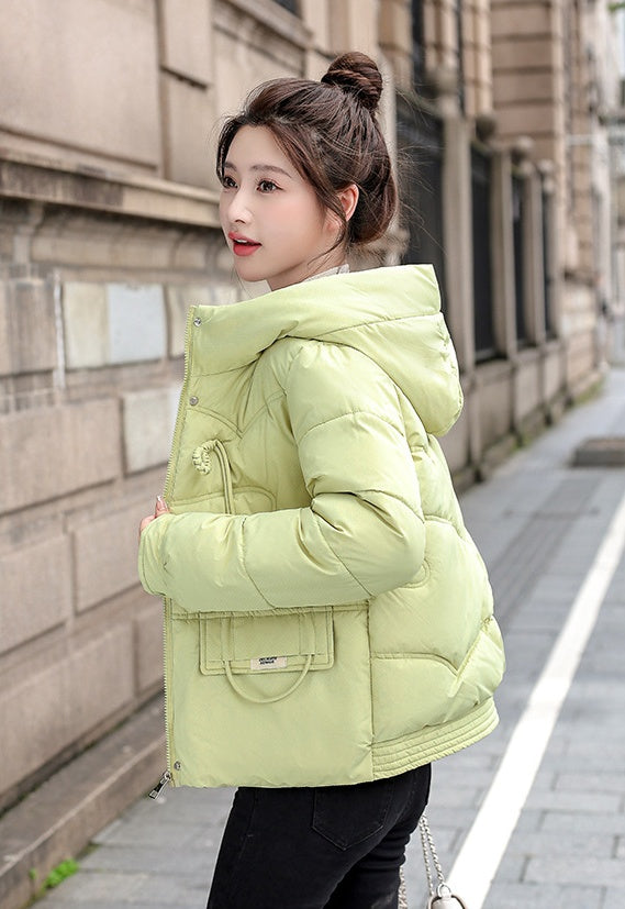 Puffer Jacket