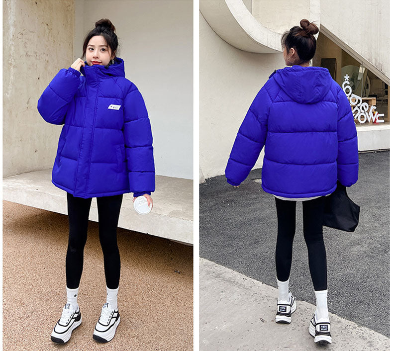 Puffer Jacket