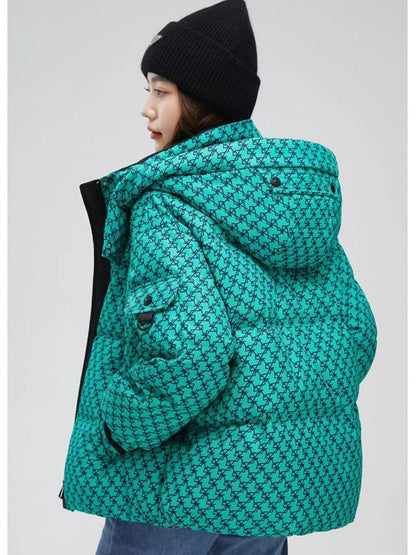 Puffer Jacket