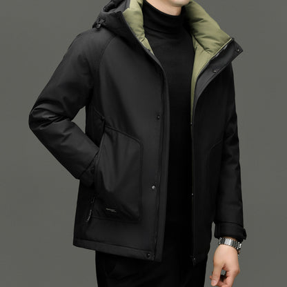 Puffer Jacket