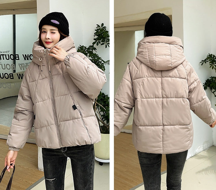 Puffer Jacket