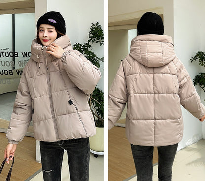 Puffer Jacket