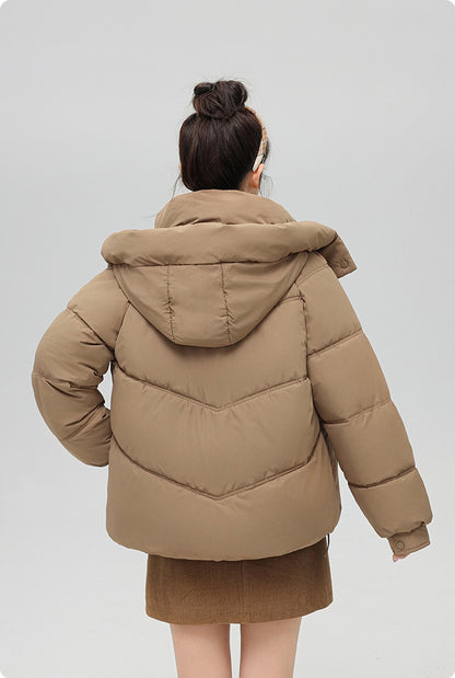 Puffer Jacket