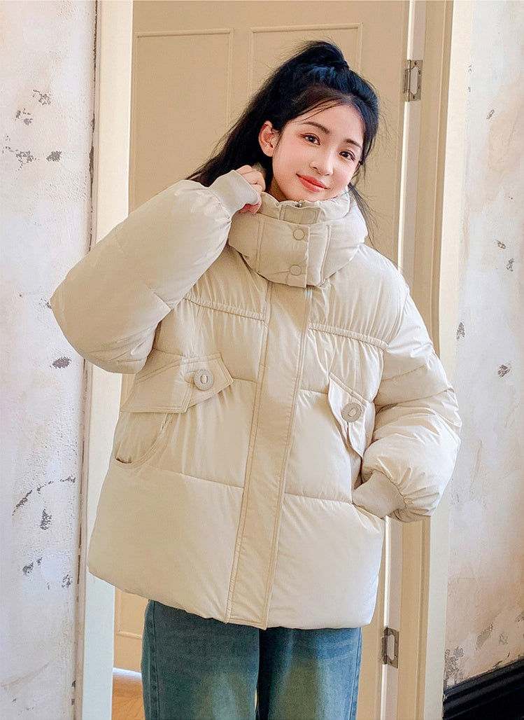 Puffer Jacket