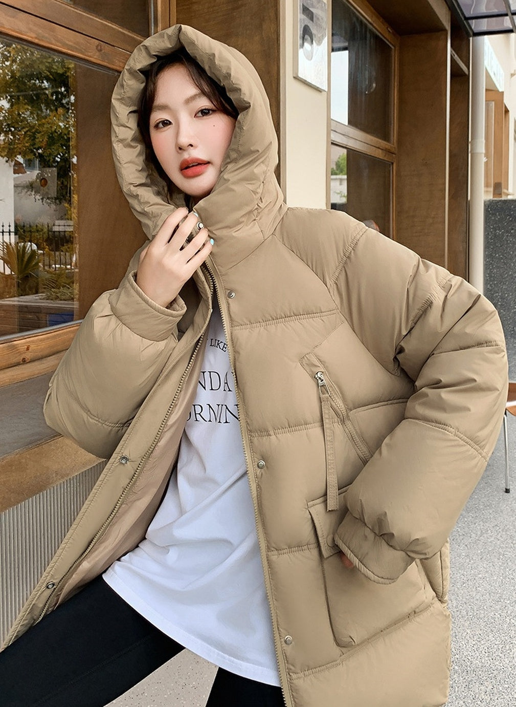 Puffer Jacket