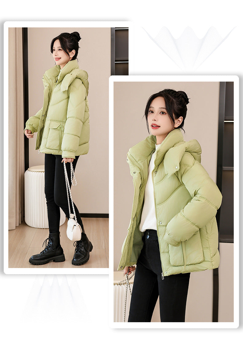 Puffer Jacket