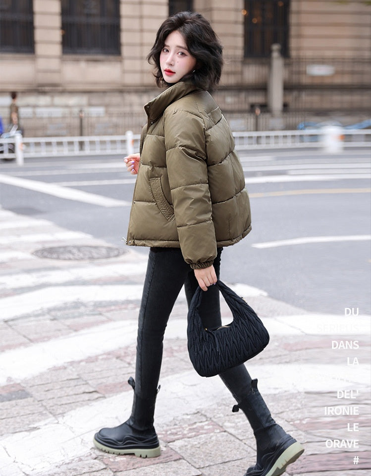 Puffer Jacket