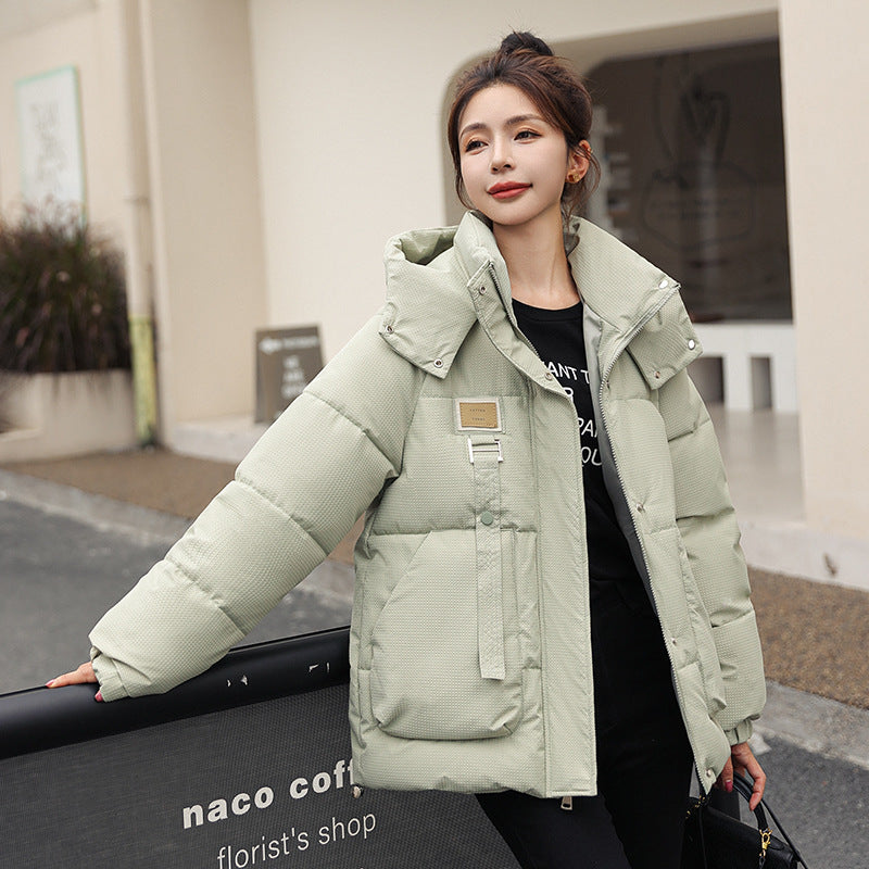 Puffer Jacket