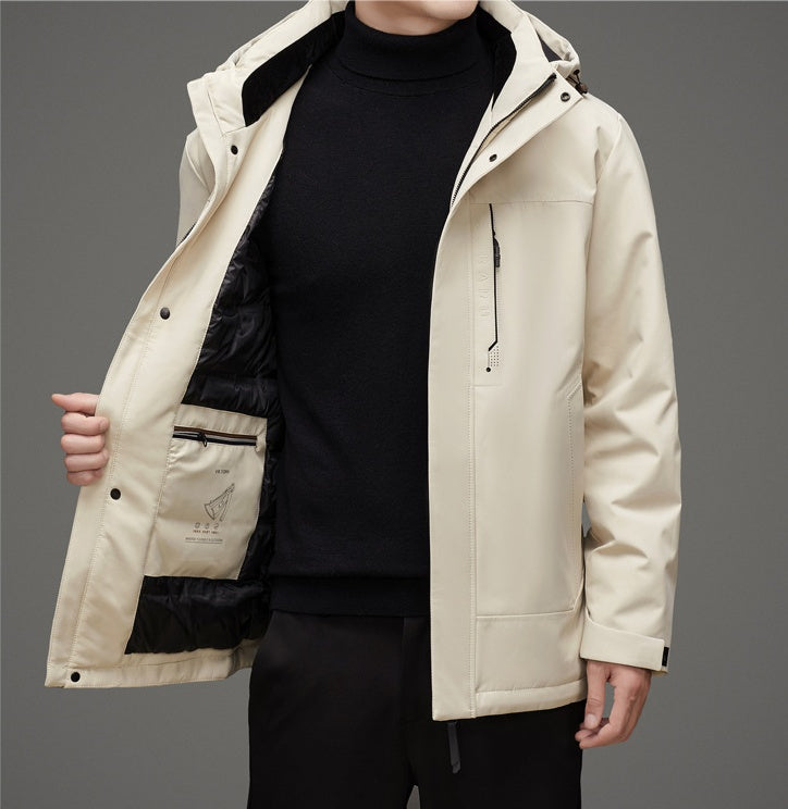 Puffer Jacket