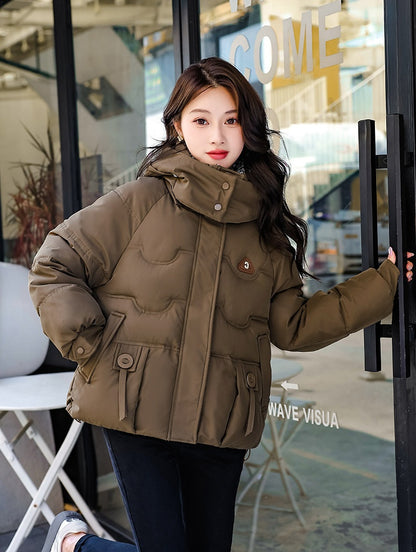 Puffer Jacket