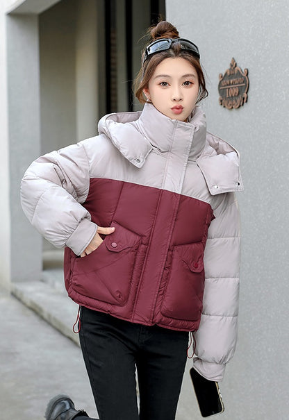 Puffer Jacket