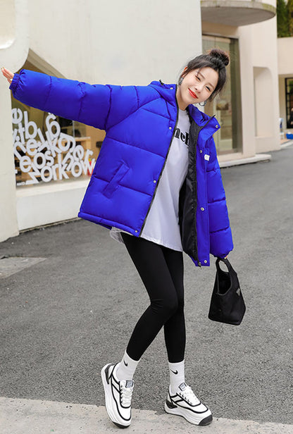 Puffer Jacket