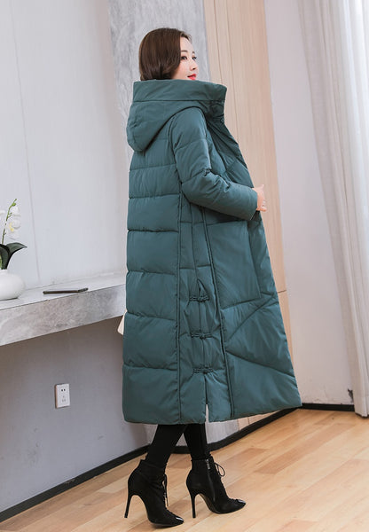 Puffer Jacket