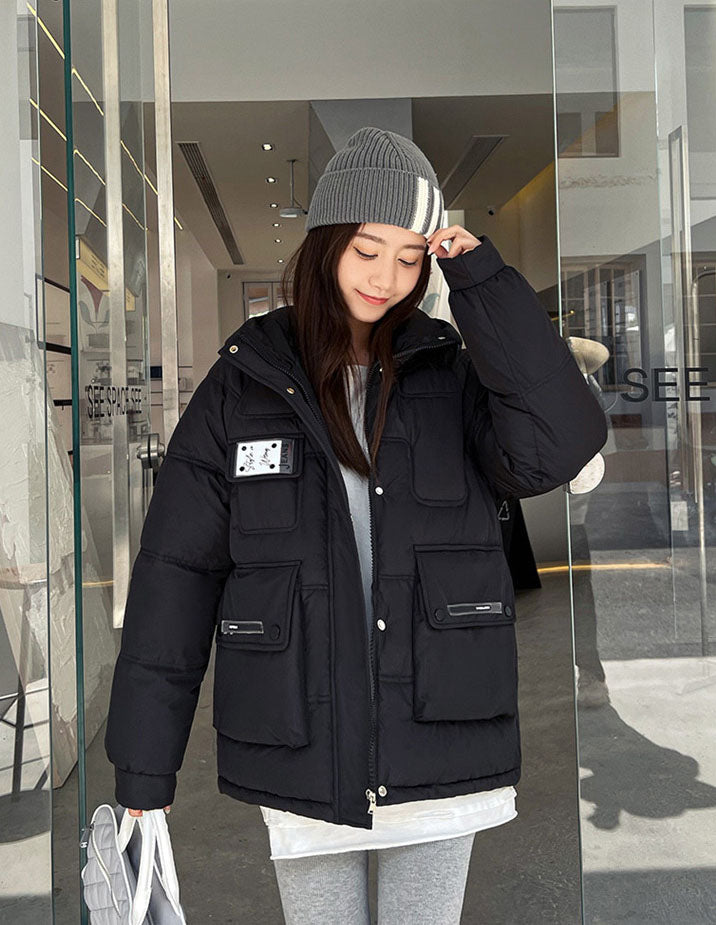 Puffer Jacket