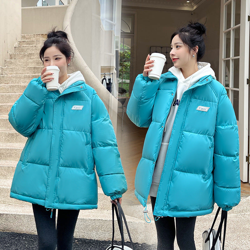 Puffer Jacket