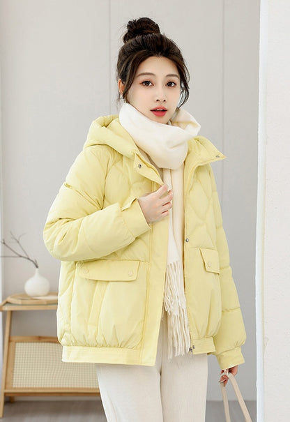 Puffer Jacket