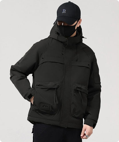 Puffer Jacket