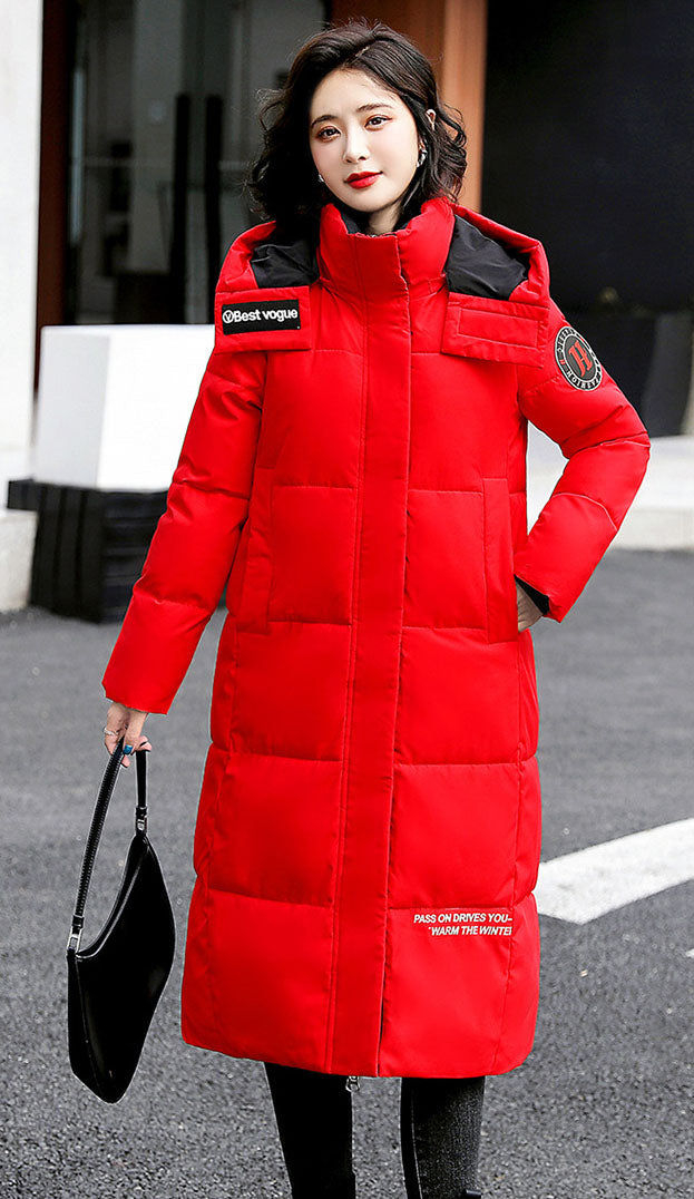 Puffer Jacket