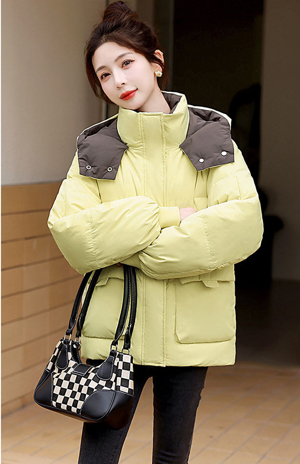 Puffer Jacket