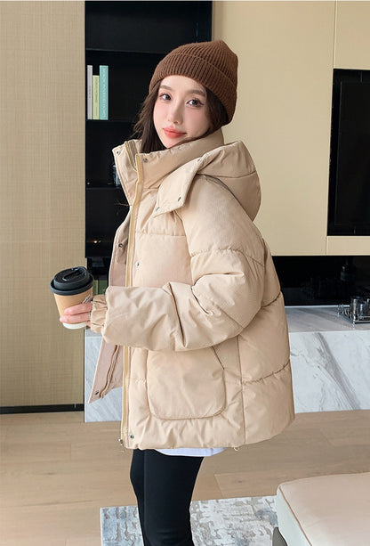 Puffer Jacket