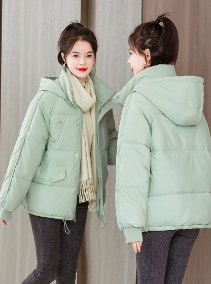 Puffer Jacket