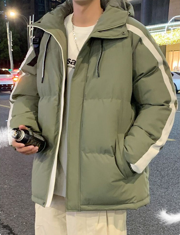 Puffer Jacket