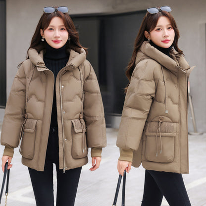 Puffer Jacket