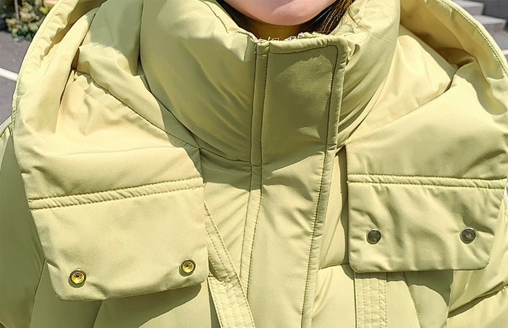 Puffer Jacket