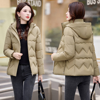 Puffer Jacket