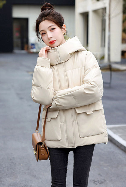 Puffer Jacket