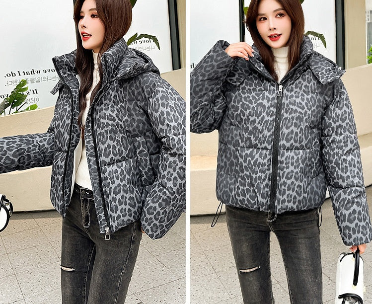 Puffer Jacket