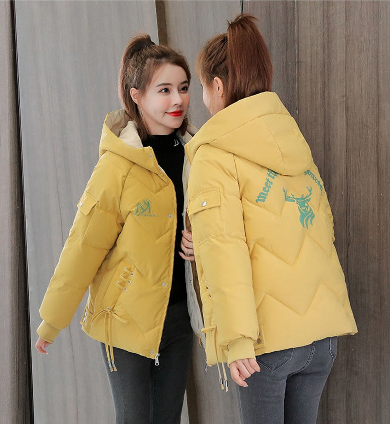 Puffer Jacket