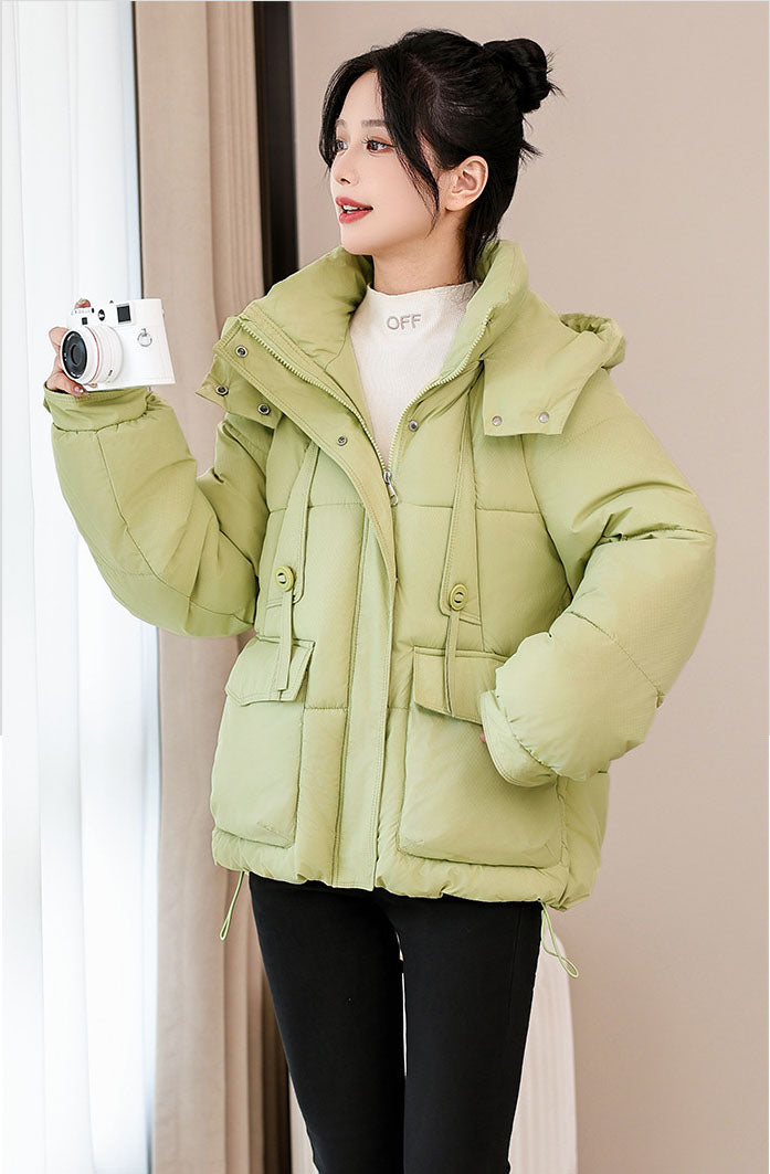 Puffer Jacket