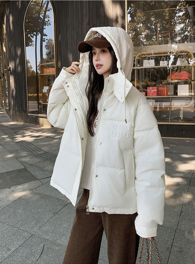 Puffer Jacket