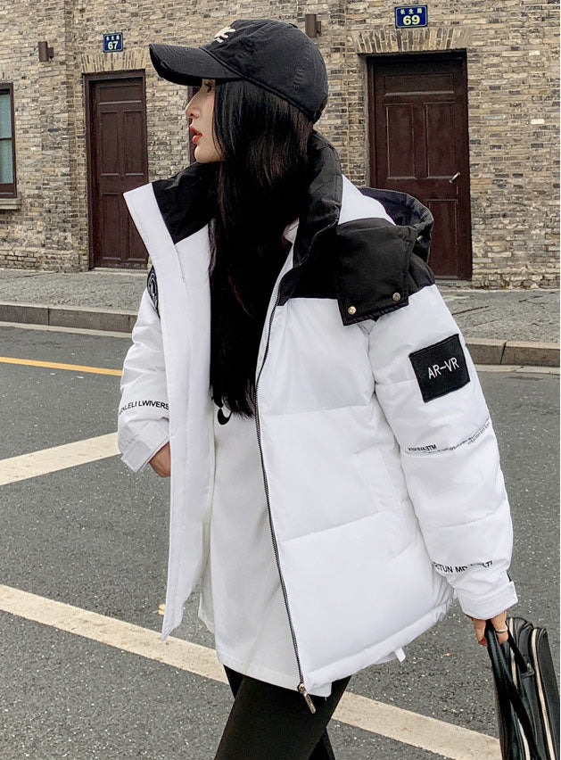 Puffer Jacket