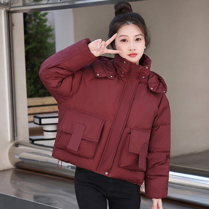 Puffer Jacket