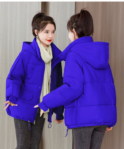 Puffer Jacket