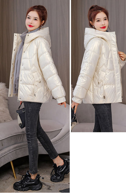 Puffer Jacket