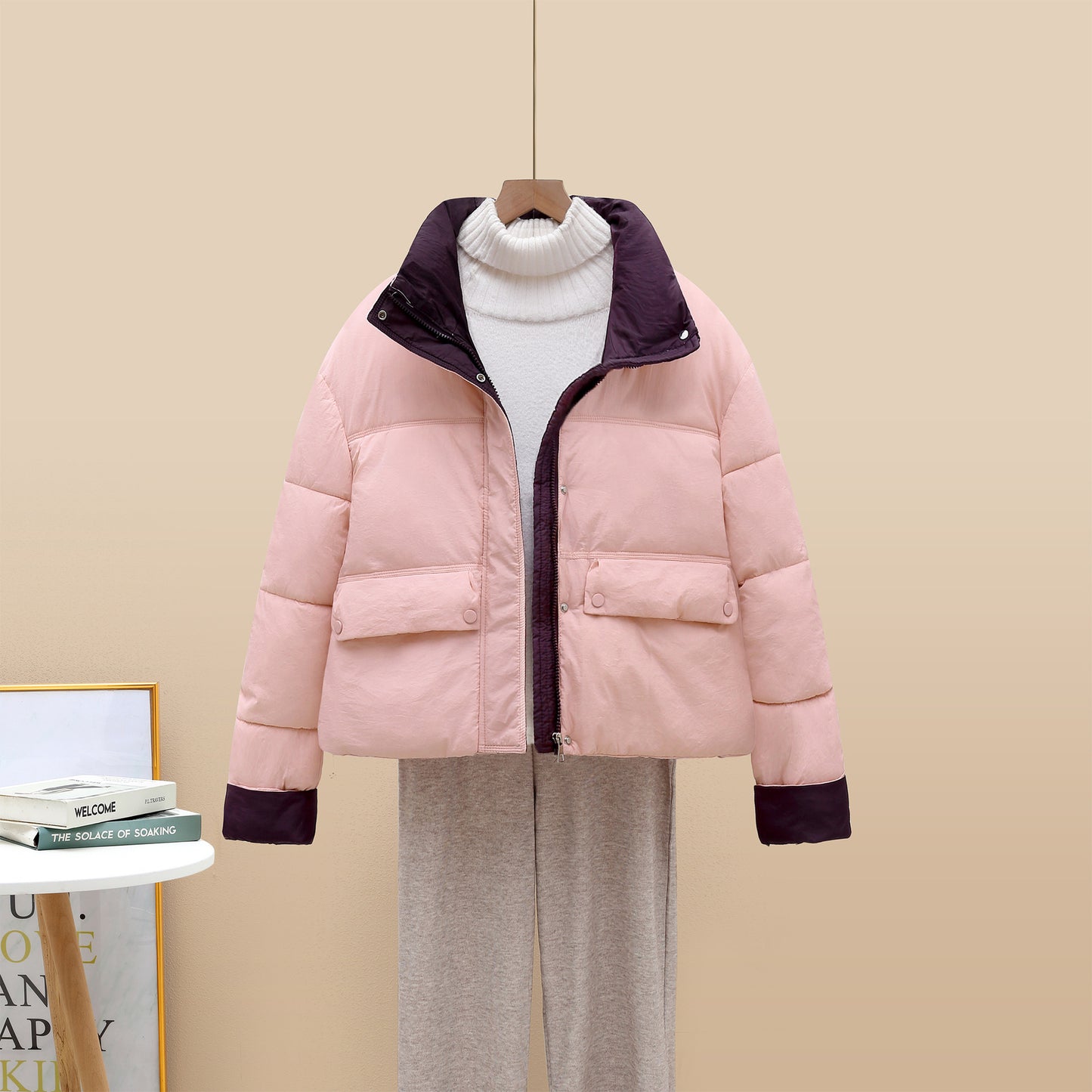 Puffer Jacket