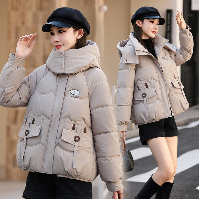 Puffer Jacket