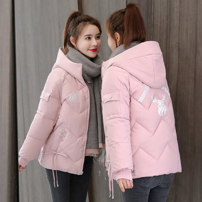 Puffer Jacket