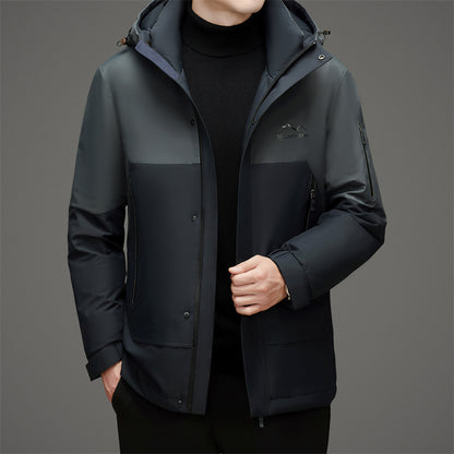 Puffer Jacket