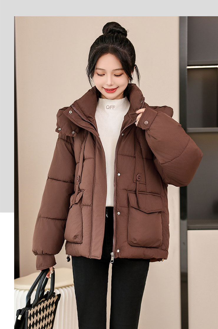 Puffer Jacket