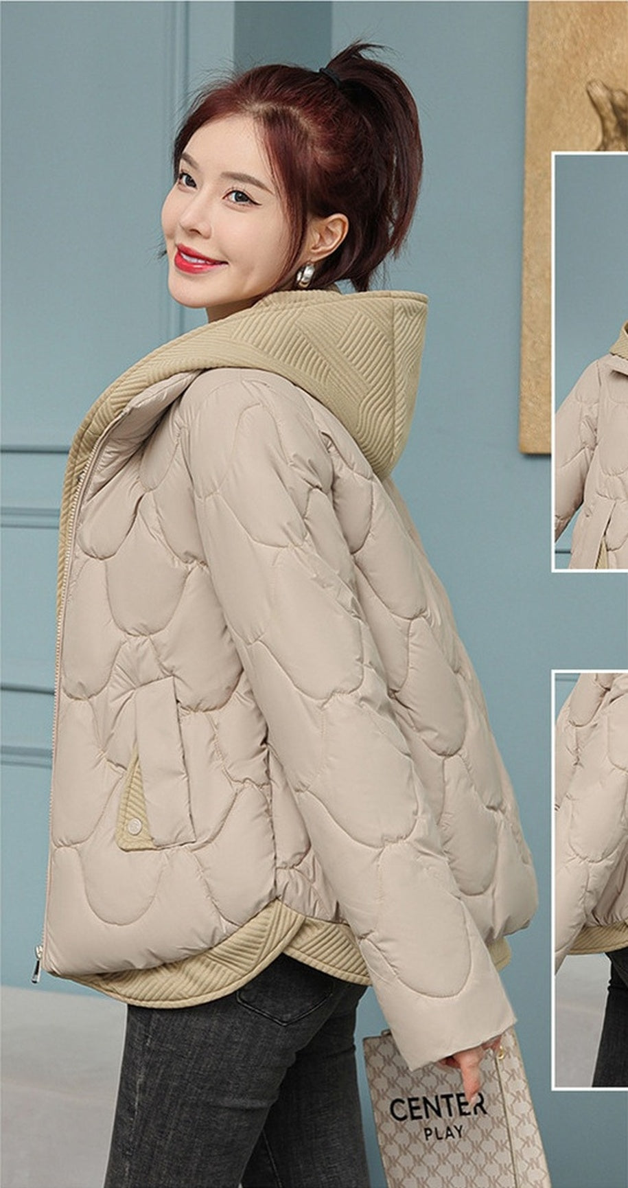 Puffer Jacket