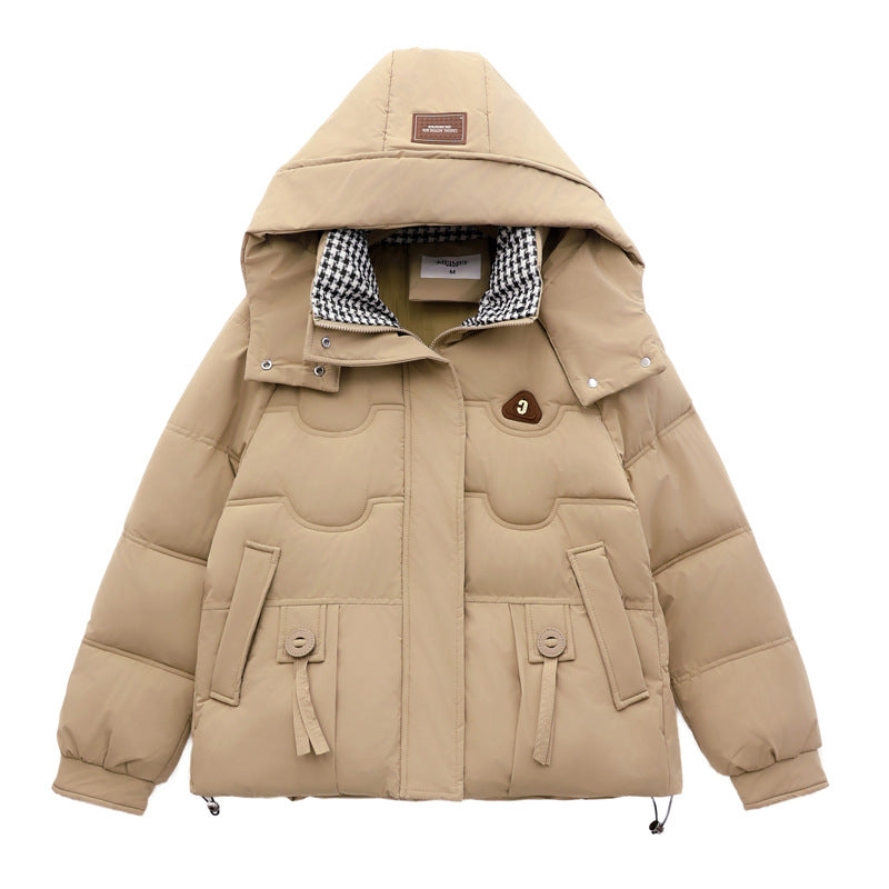 Puffer Jacket