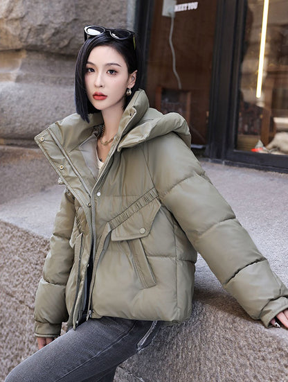 Puffer Jacket